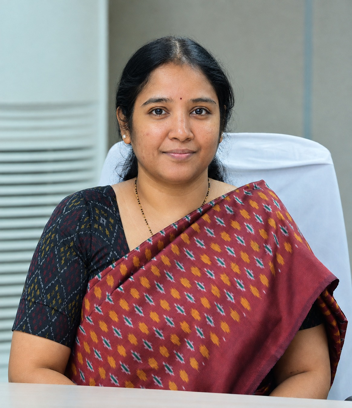 Ms. Sattu Savitha