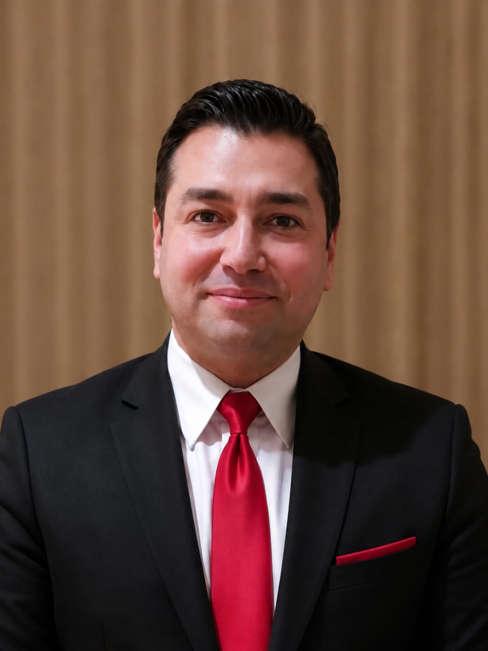 Mr. Hossam Hawas