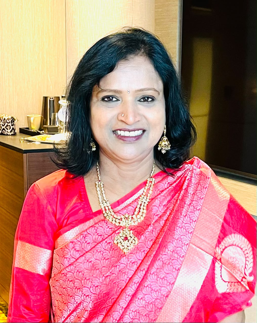 Ms. Jyothi Reddy D