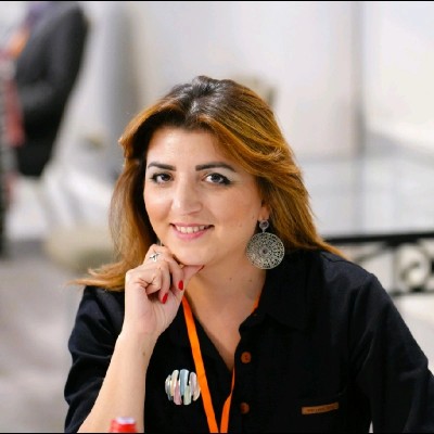 Ms. Nvard Chalikyan
