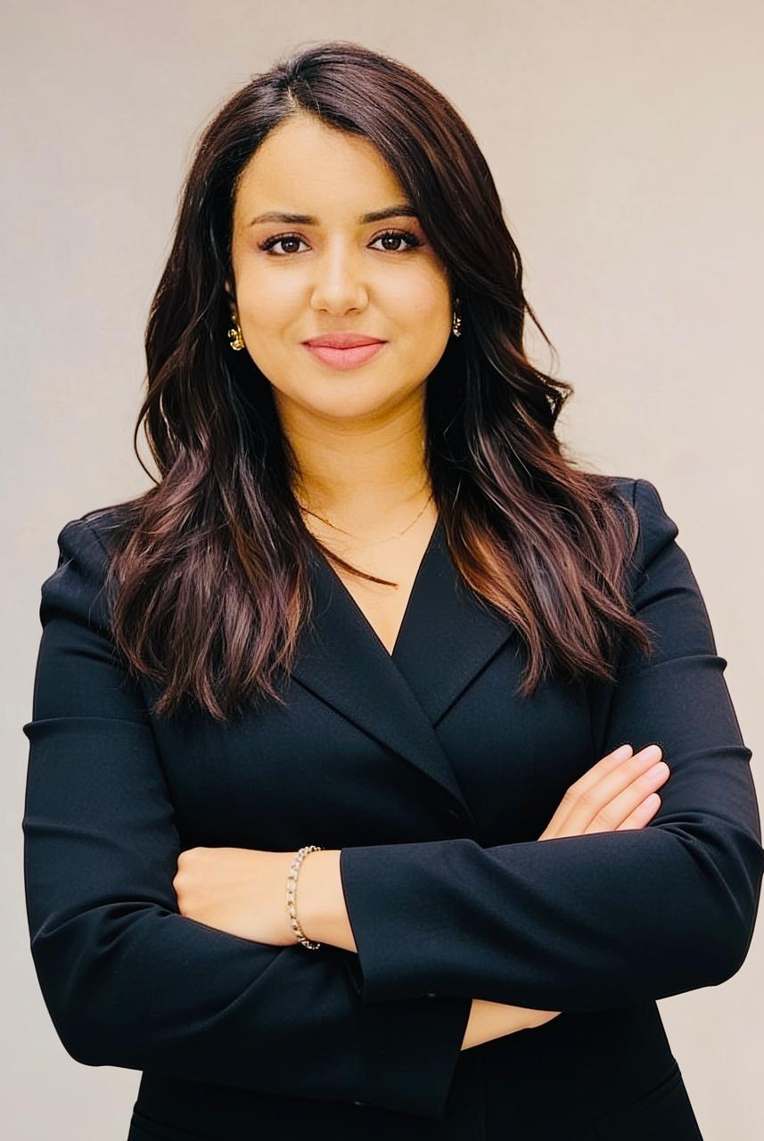Ms. Sinda Hamdi