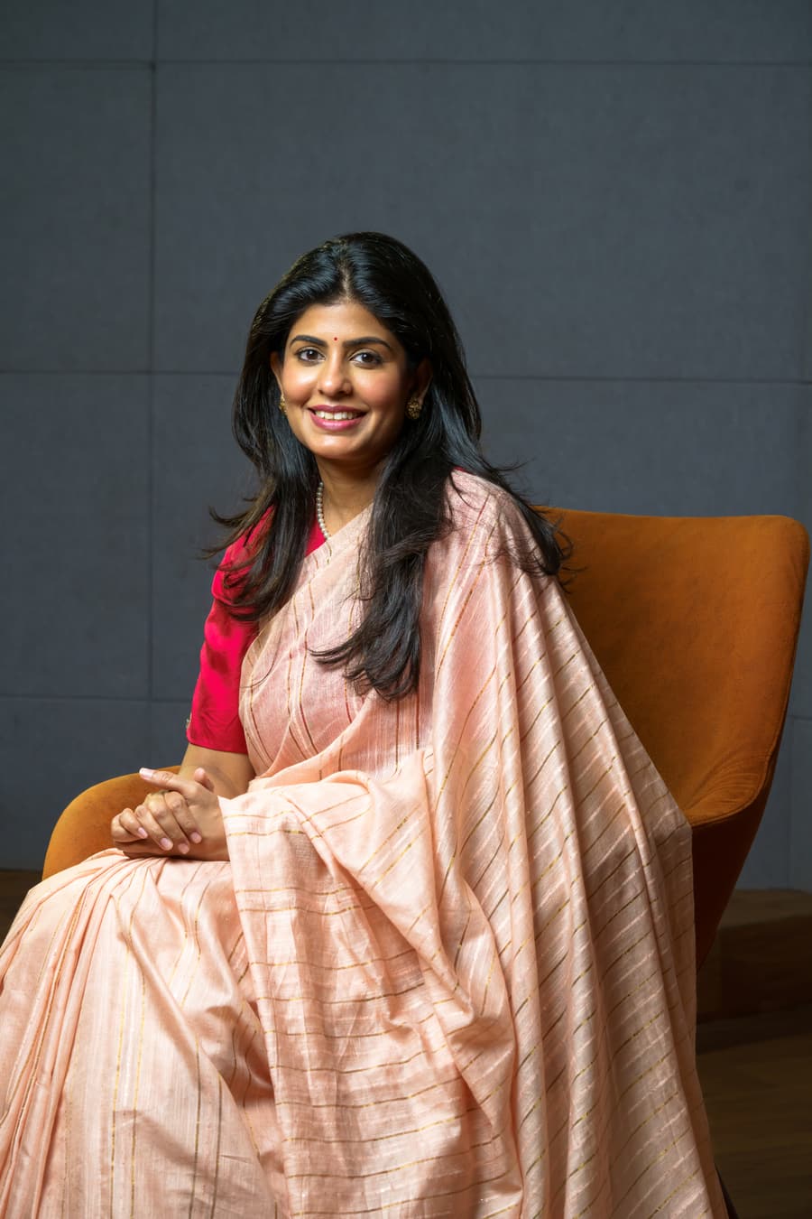 Ms. Sita Pallacholla