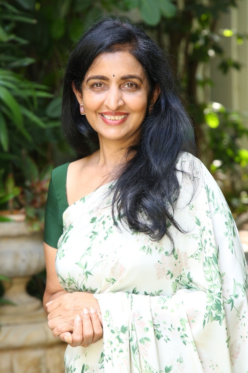 Smt. Uma Devi Chigurupati