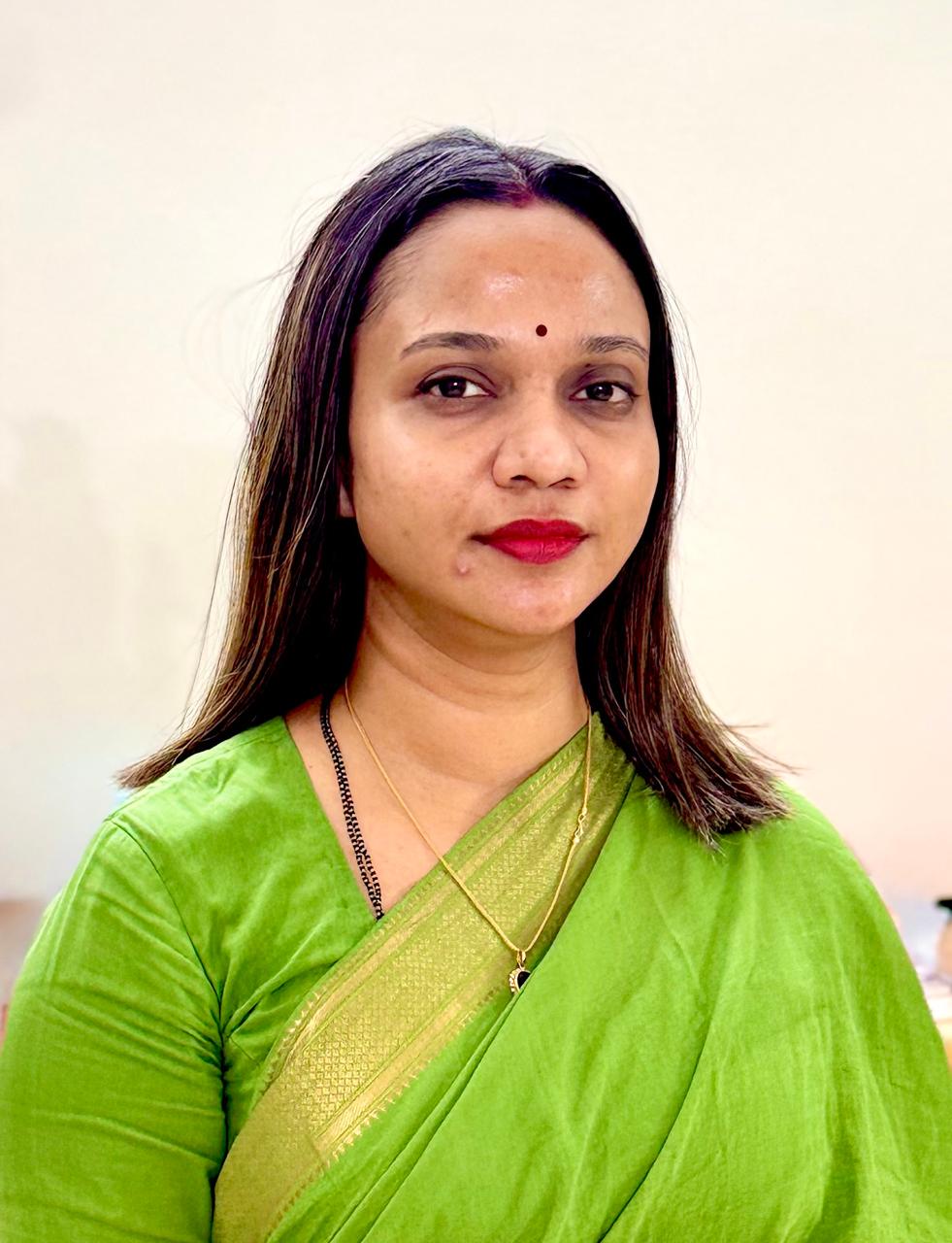 Ms. Bulbul Saha
