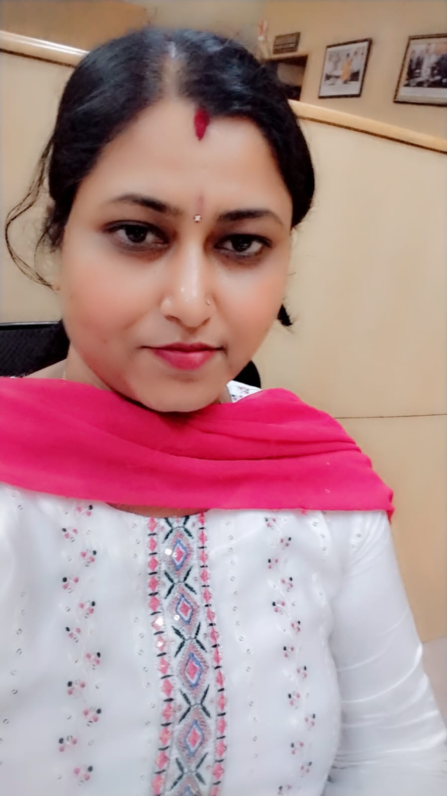 Ms. Vishala