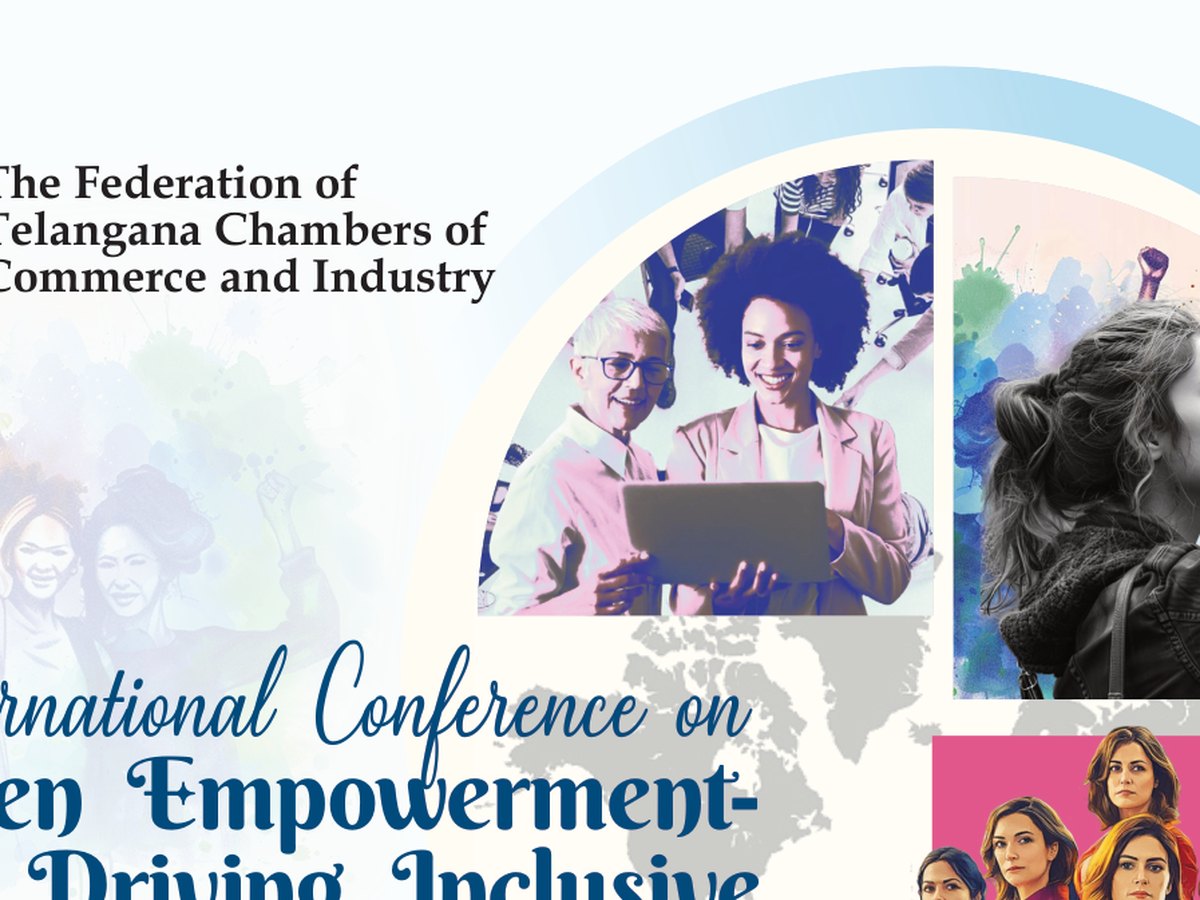FTCCI Women Empowerment — Conference highlight