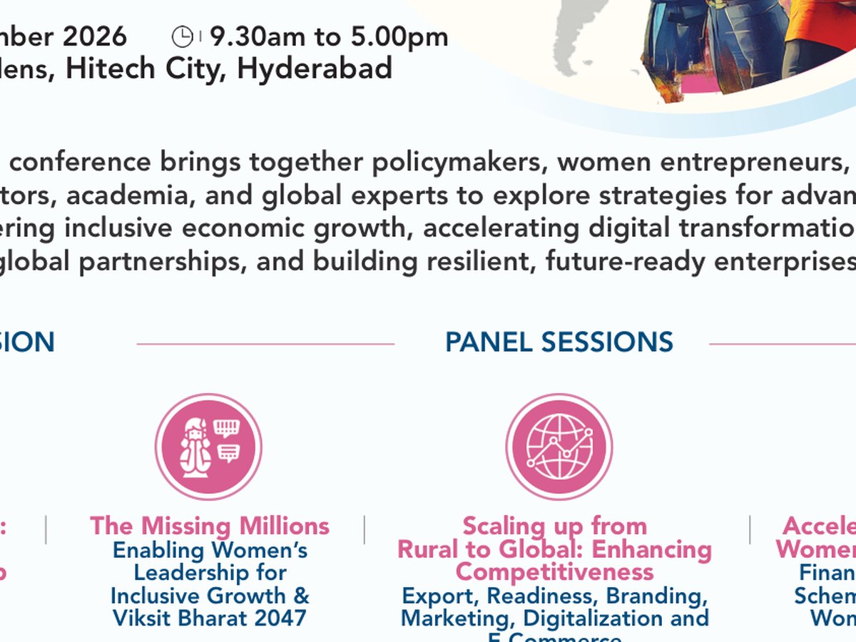 Keynote & panel sessions