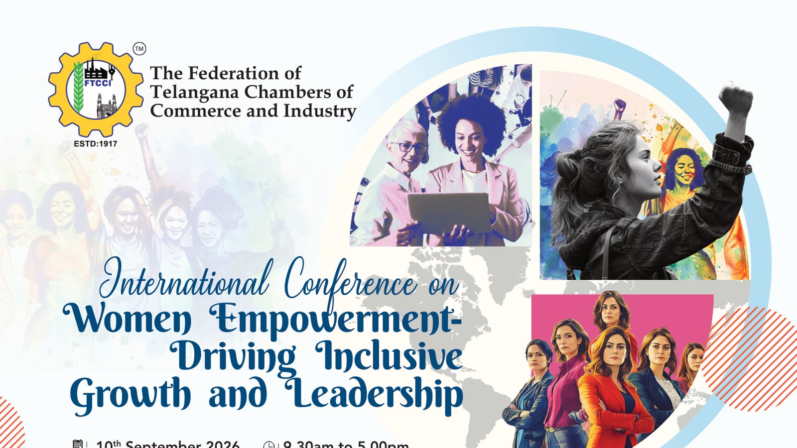 International Conference on Women Empowerment 2026