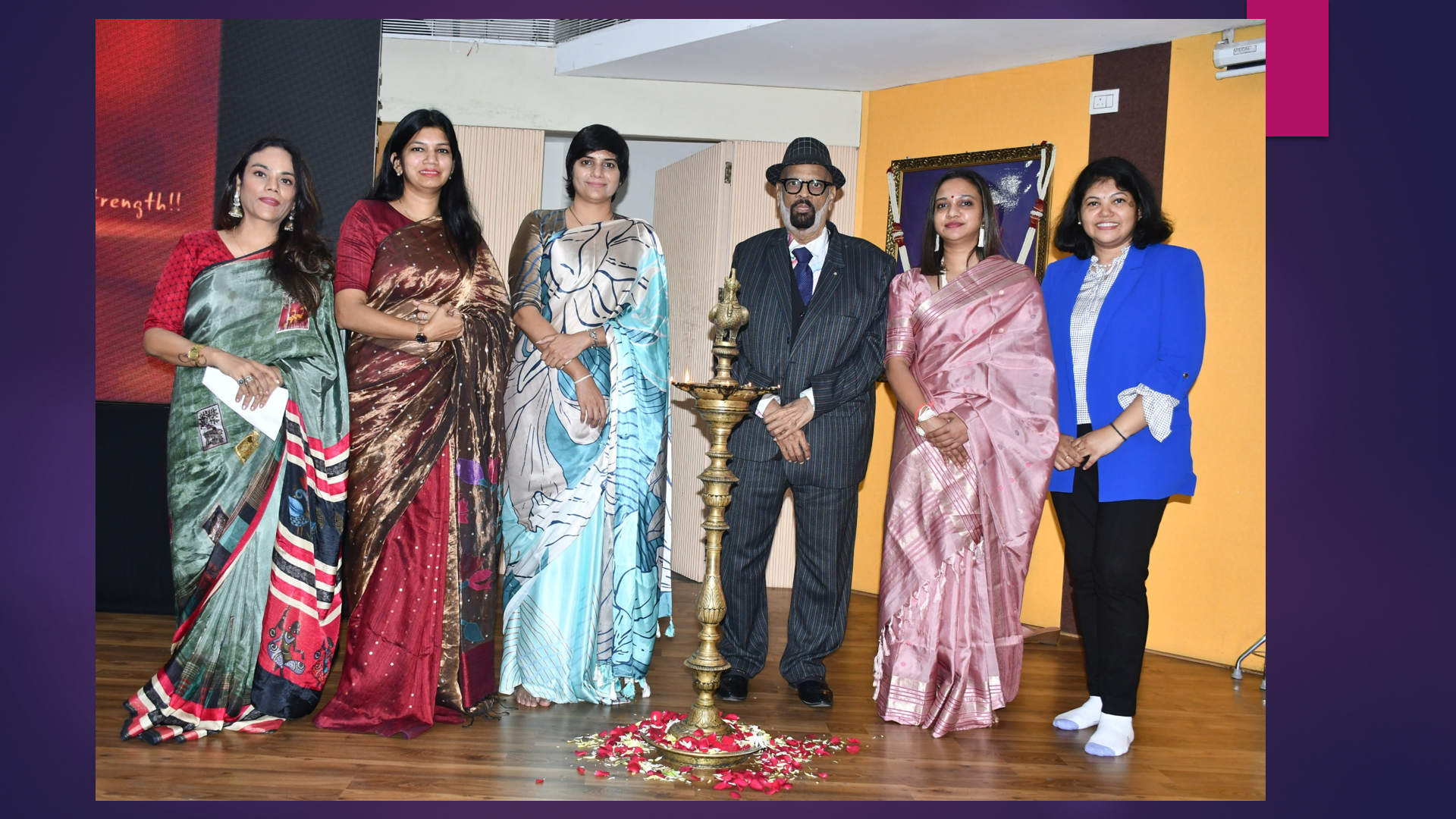 Past event